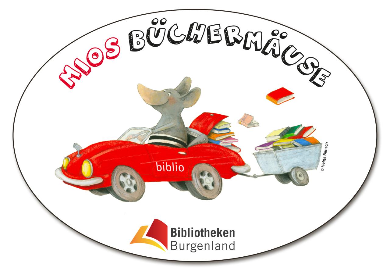 Büchermäuse