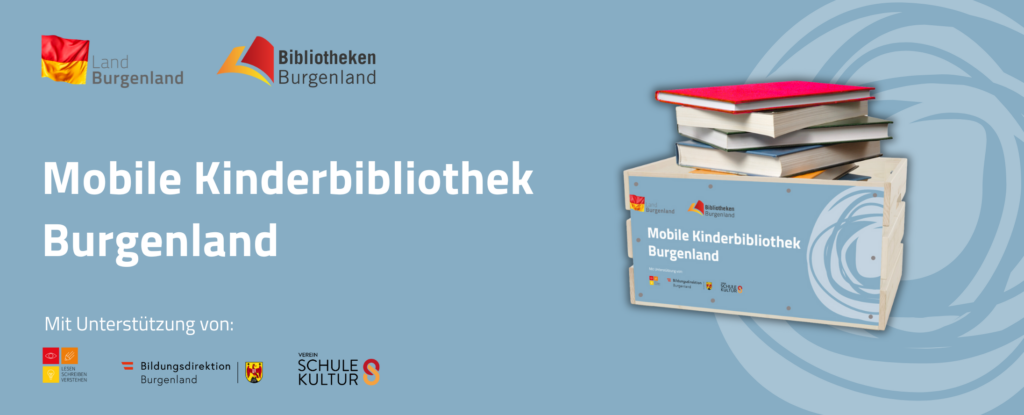 Mobile Kinderbib Banner