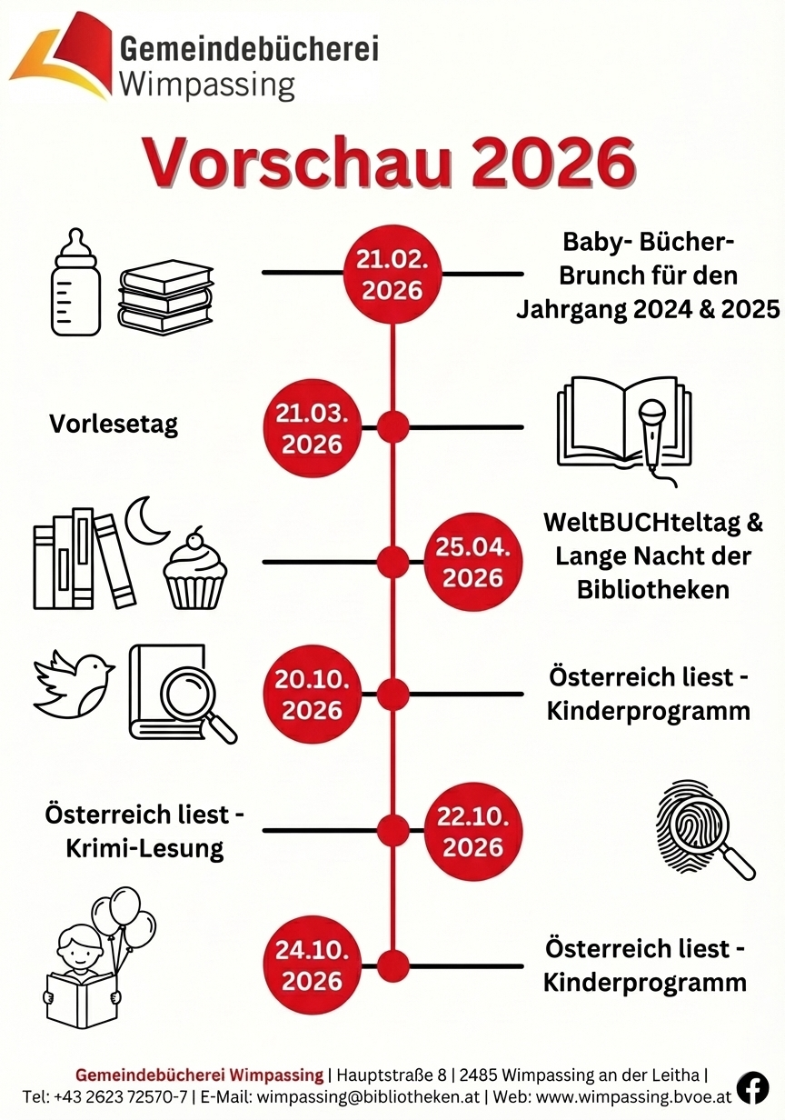 Vorschau 2026