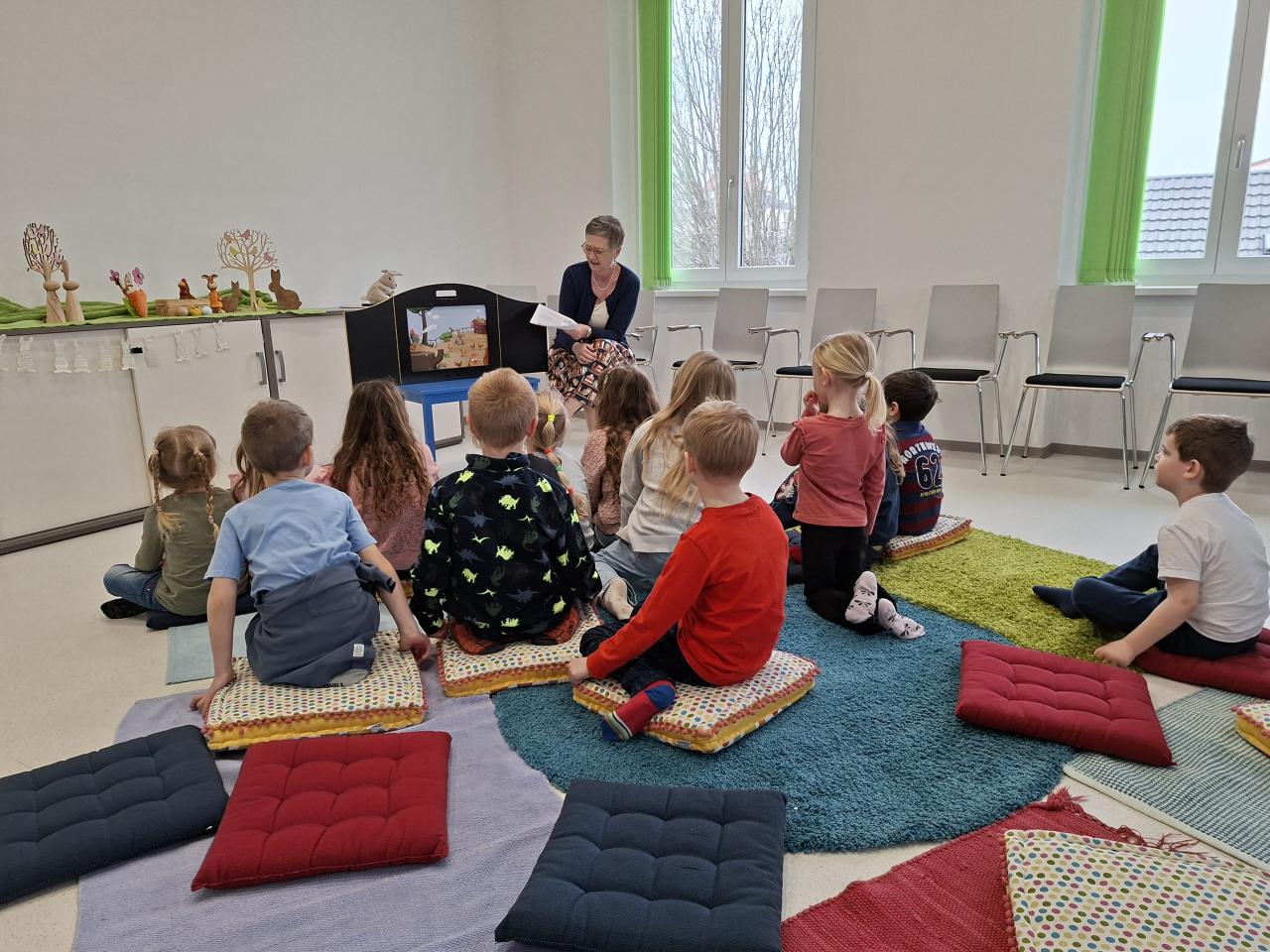 Vorlesetag 2026-Sabine