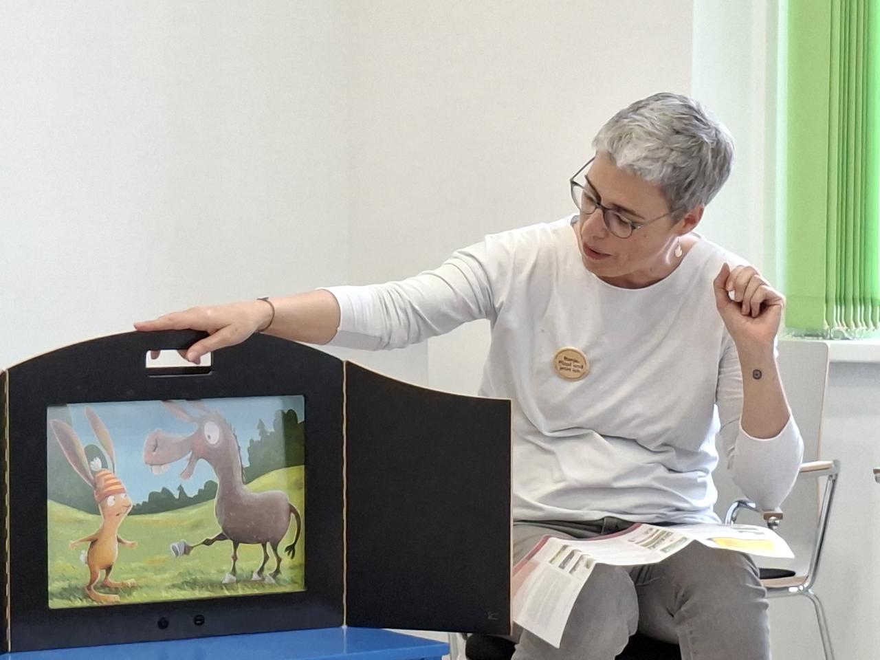 Vorlesetag 2026-Dani