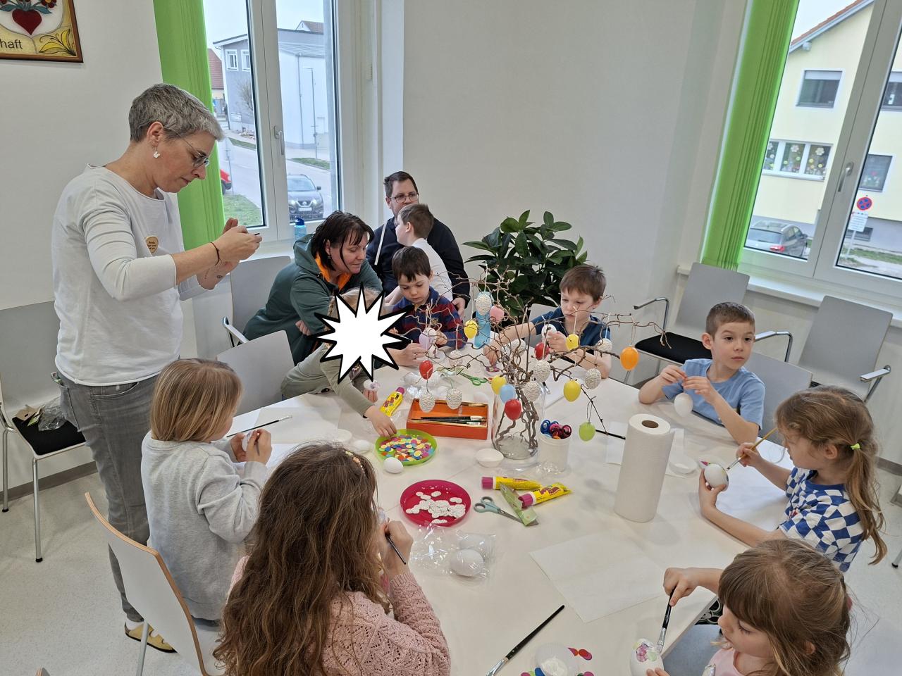 Vorlesetag 2026 basteln