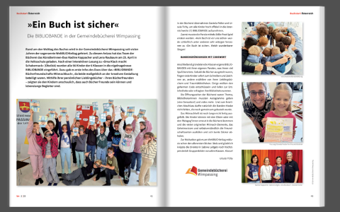 BN-Artikel Biblio-Bande